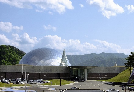 福井恐竜博物館