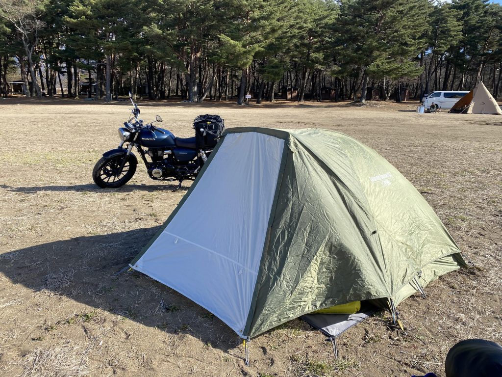 天神浜オートキャンプ場